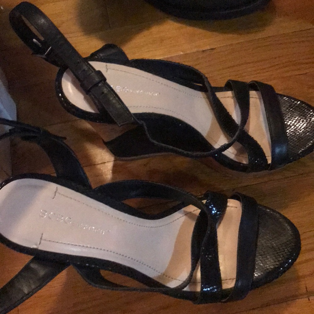 Bcbg wedges